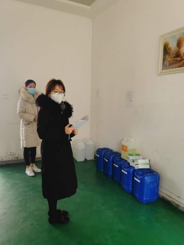 打贏疫情防控阻擊戰(zhàn)，復工復產(chǎn)西馳前行ING(圖2)