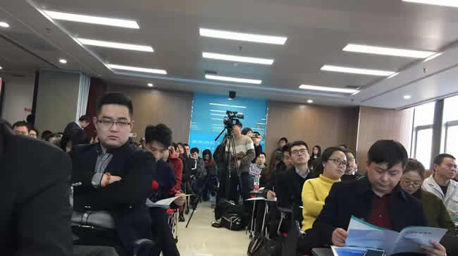 西馳電氣參與“溝通、融合、發(fā)展” 投融資主題路演(圖2)