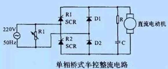變頻器沒有被發(fā)明前，電機是如何進行調(diào)速?(圖3)
