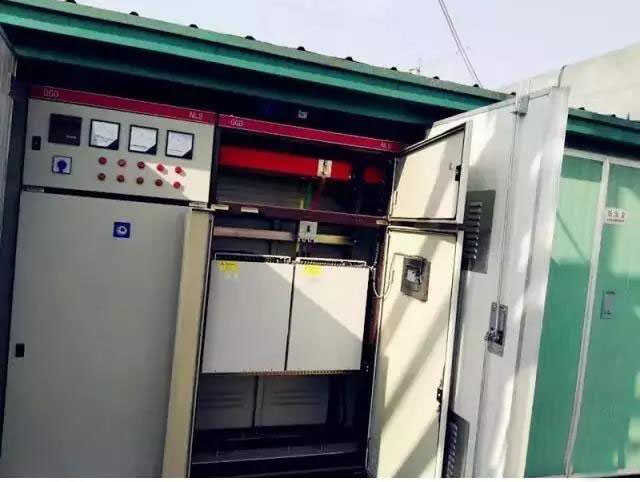 山西太原電動(dòng)出租車(chē)充電樁項(xiàng)目—有源電力濾波器(圖2)