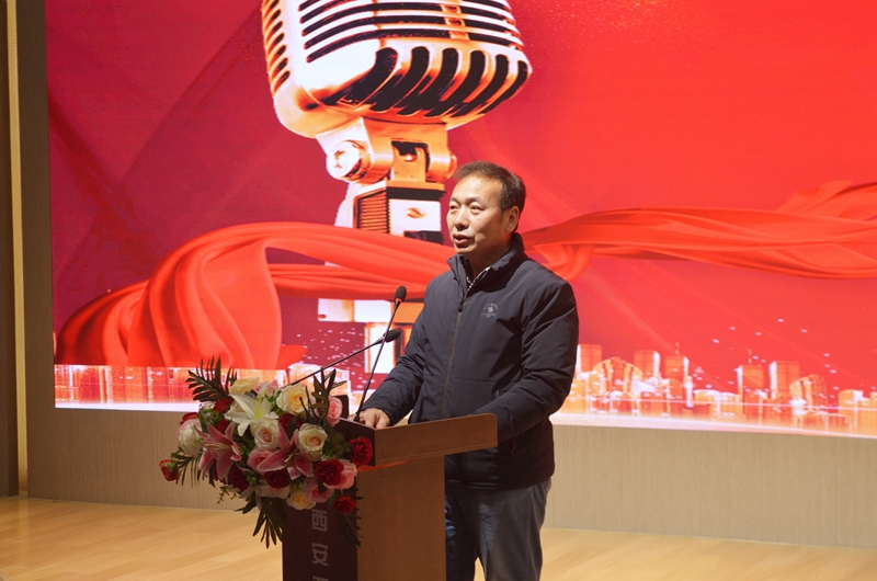 超燃！熱烈慶祝2022“專精·聚心·同行”主題年會圓滿成功(圖3)