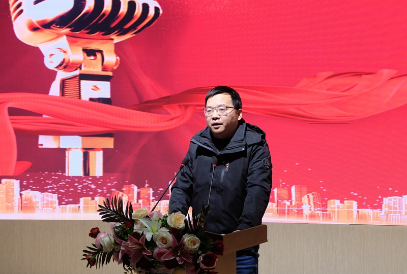 超燃！熱烈慶祝2022“專精·聚心·同行”主題年會圓滿成功(圖4)