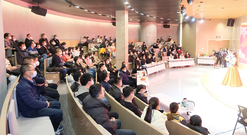 超燃！熱烈慶祝2022“專精·聚心·同行”主題年會圓滿成功(圖11)