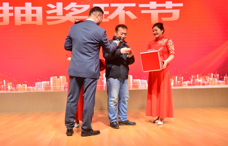 超燃！熱烈慶祝2022“專精·聚心·同行”主題年會圓滿成功(圖13)