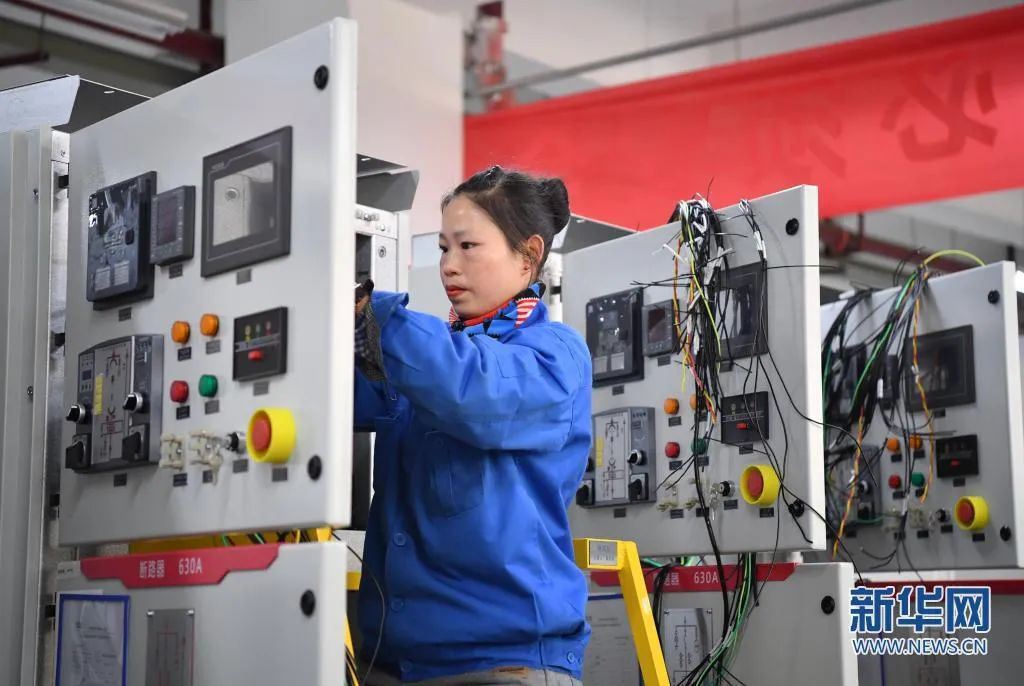 振奮！新華社、西安電視臺(tái)相繼關(guān)注西馳電氣(圖1)