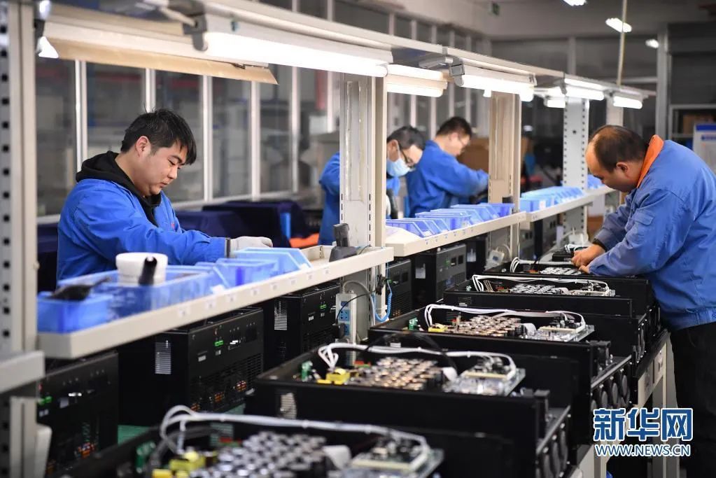 振奮！新華社、西安電視臺(tái)相繼關(guān)注西馳電氣(圖2)